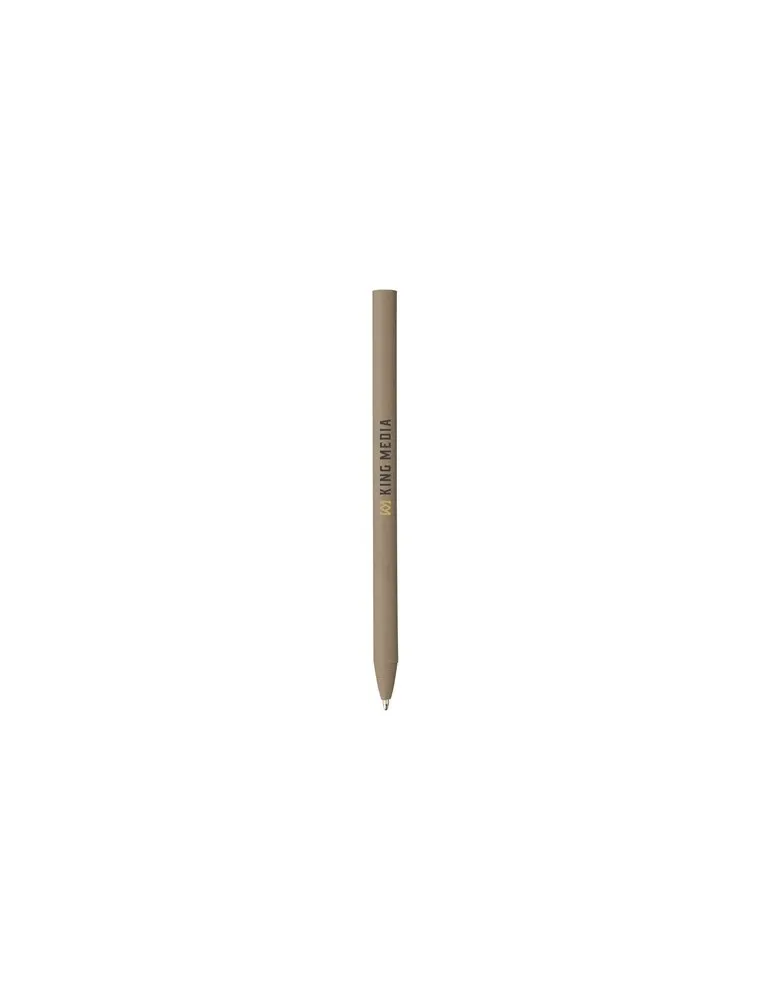 Recycled Paper Pen stylo cadeau collaborateur premium