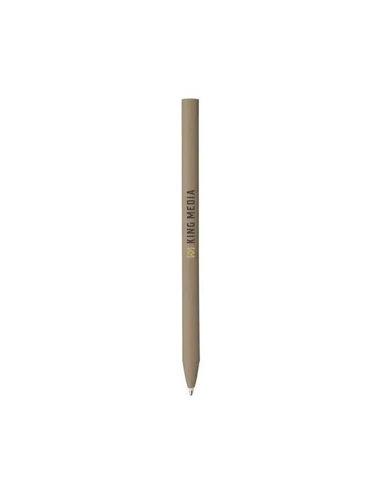 Recycled Paper Pen stylo cadeau collaborateur premium