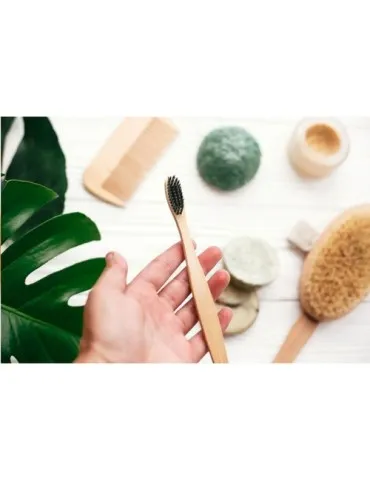 Bamboo Toothbrush brosse à dents 2