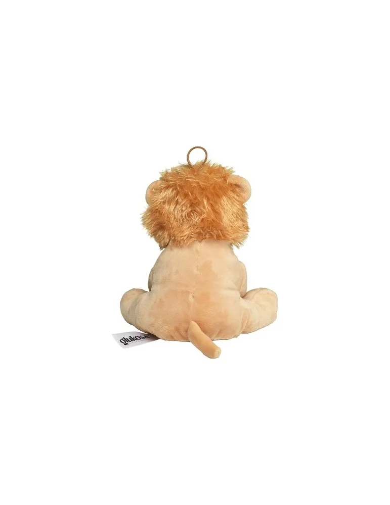 Louis lion en peluche