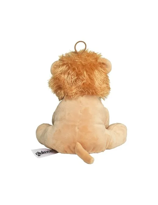 Louis lion en peluche