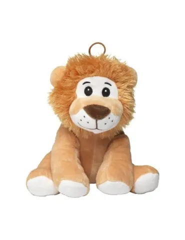 Louis lion en peluche 2
