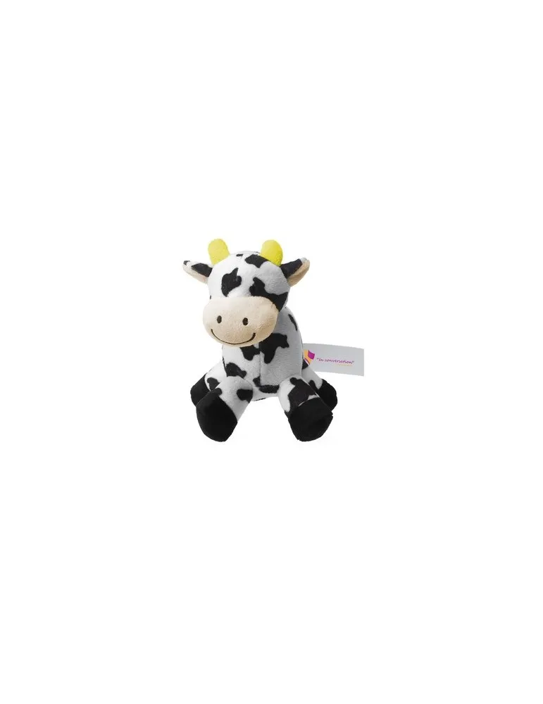 Jollycow peluche personnalisable avec votre logo