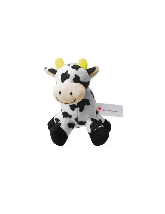 Jollycow peluche personnalisable avec votre logo