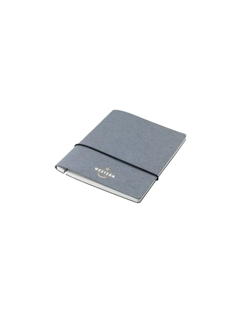 Recycled Textile Refillable Notebook A5 carnet