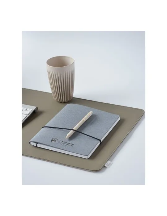 Recycled Textile Refillable Notebook A5 carnet