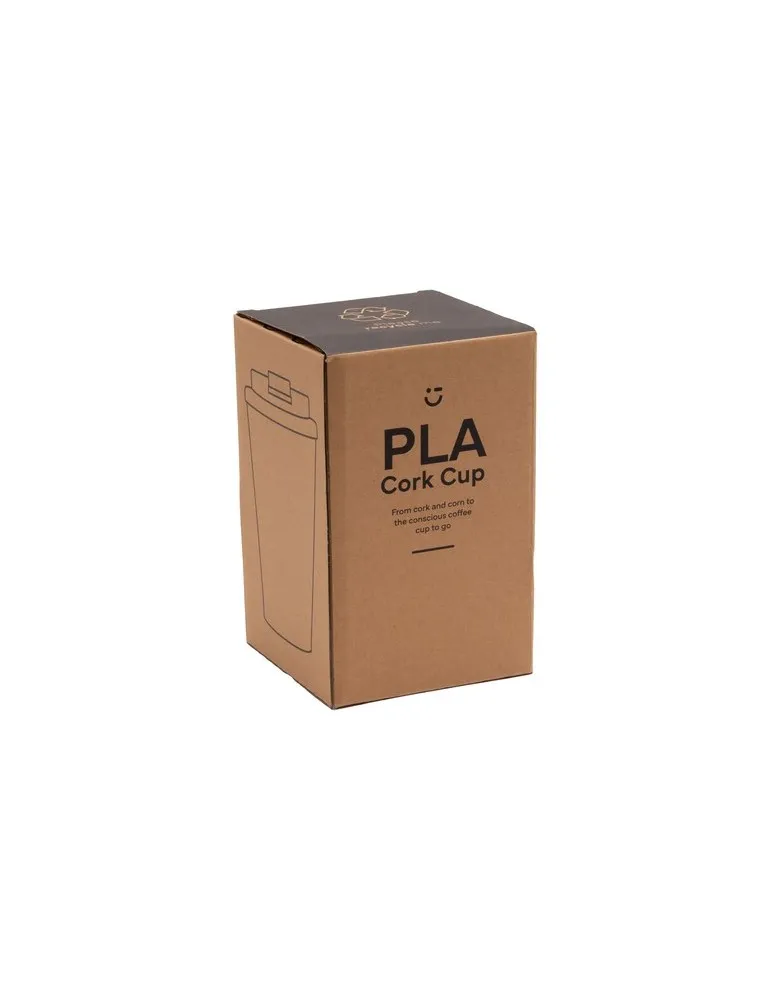 PLA Cork Cup 350 ml mug