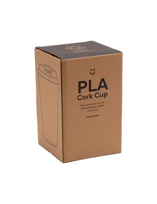 PLA Cork Cup 350 ml mug