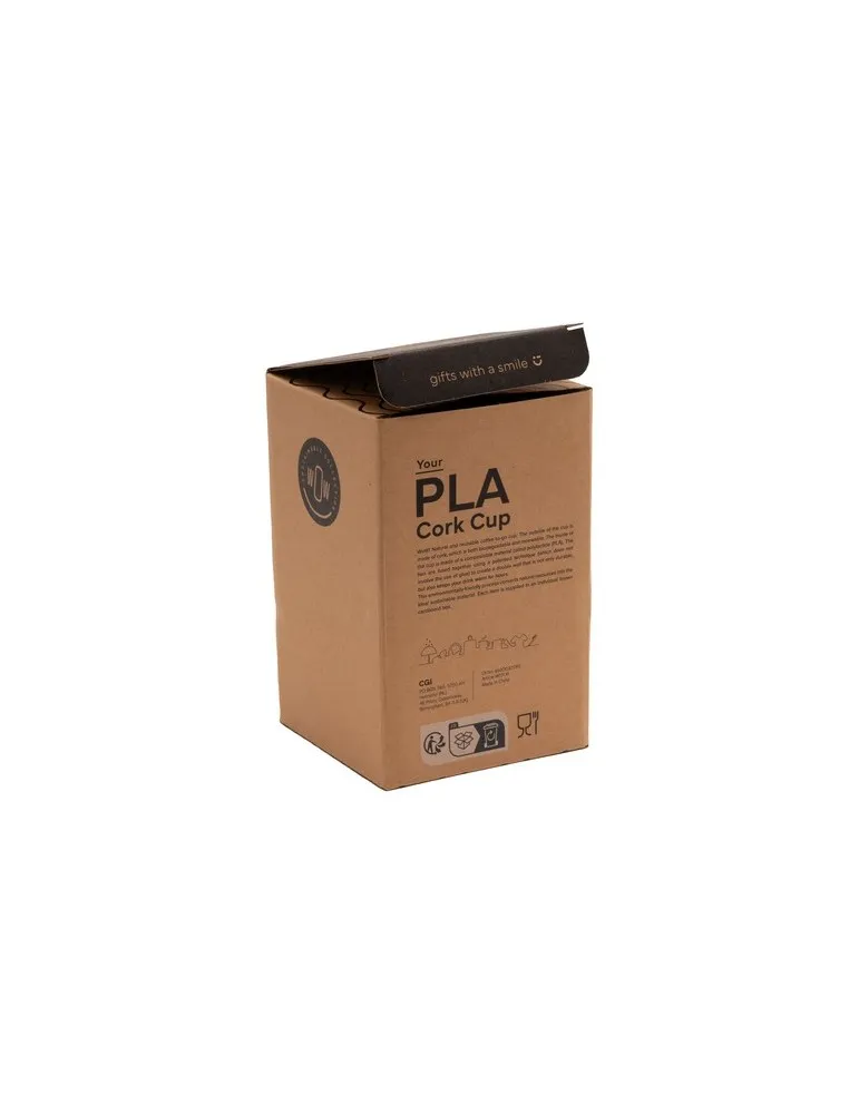 PLA Cork Cup 350 ml mug