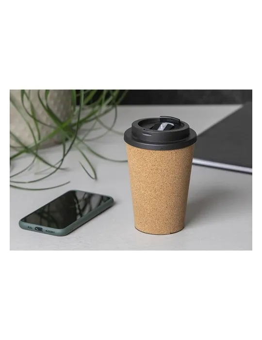 PLA Cork Cup 350 ml mug