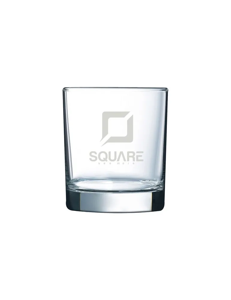 Scott Verre d’eau 300 ml personnalisable avec votre logo