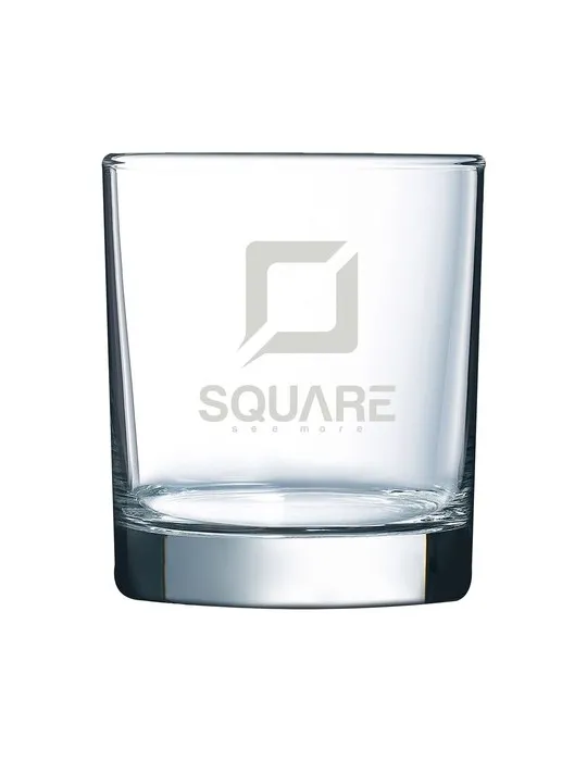Scott Verre d’eau 300 ml personnalisable avec votre logo