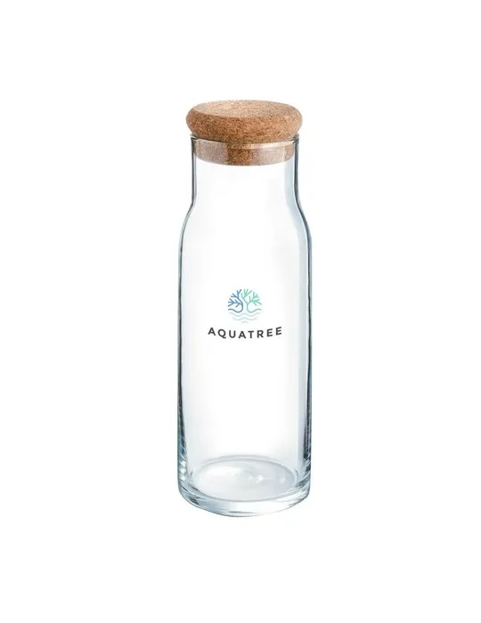 Algarve Carafe 1 L avec un bouchon en liège