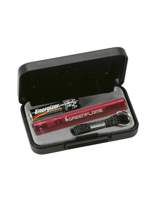 Maglite® Solitaire lampe torche personnalisation rapide en France