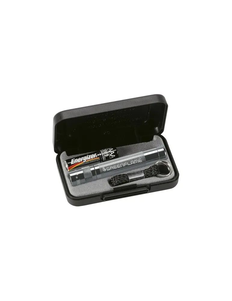 Maglite® Solitaire lampe torche marquage laser ultra précis