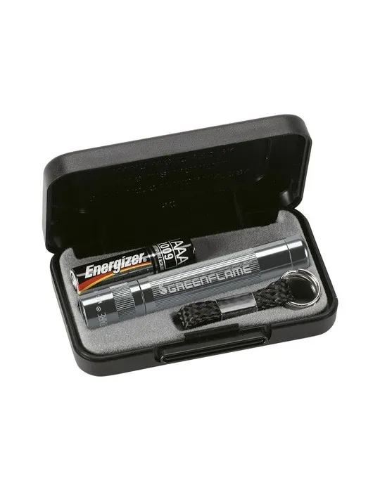 Maglite® Solitaire lampe torche marquage laser ultra précis