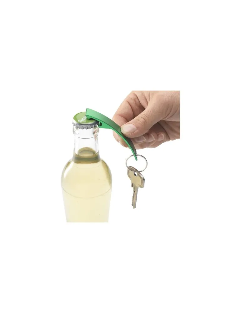 Alu Opener GRS Recycled décapsuleur / porte-clés