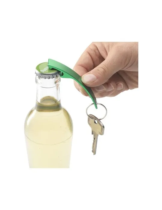 Alu Opener GRS Recycled décapsuleur / porte-clés