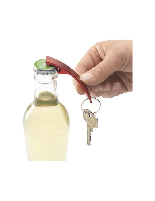 Alu Opener GRS Recycled décapsuleur / porte-clés