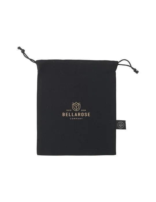 Gift Pouch GRS Recycled Cotton (150 g/m²) S