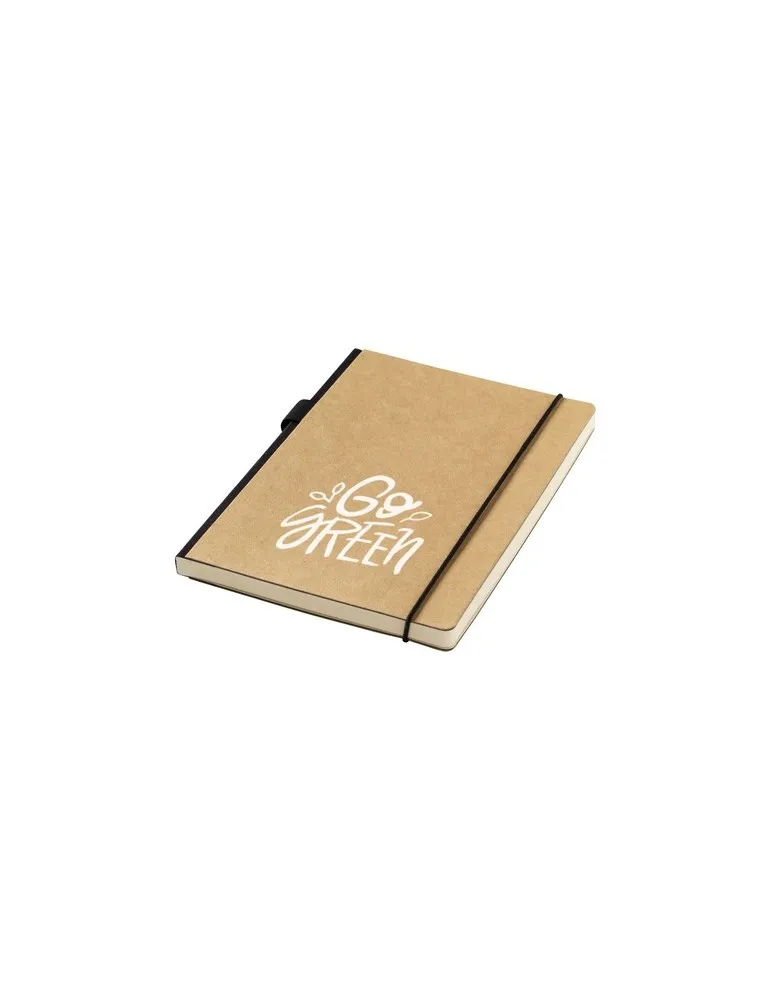 Craftnote Notebook A5 carnet marquage laser ultra précis