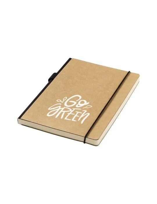 Craftnote Notebook A5 carnet marquage laser ultra précis