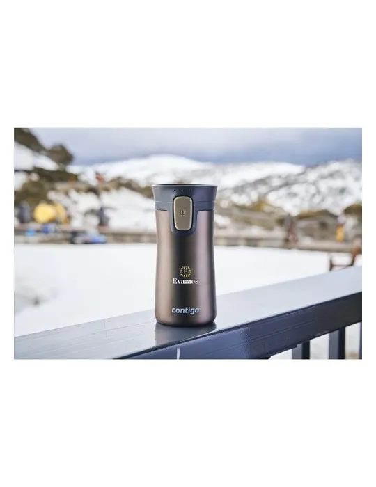 Contigo® Pinnacle 300 ml mug gobelet thermos personnalisable avec votre logo