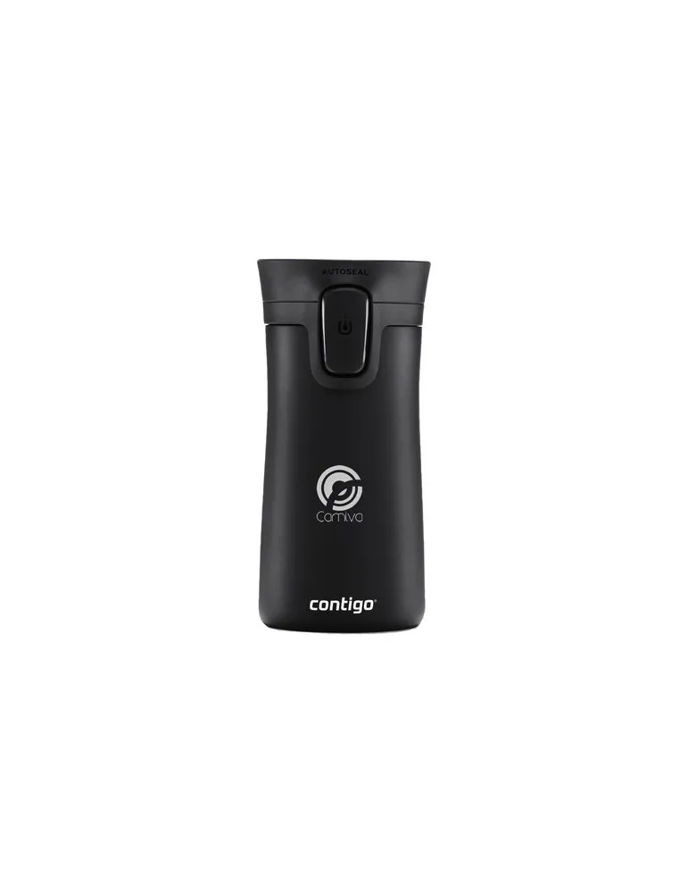 Contigo® Pinnacle 300 ml mug gobelet thermos marquage laser ultra précis