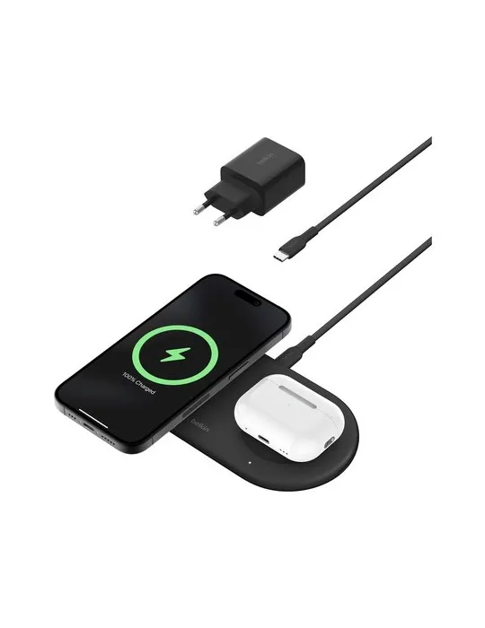 Belkin BoostCharge Pro 2-in-1 Pad EU
