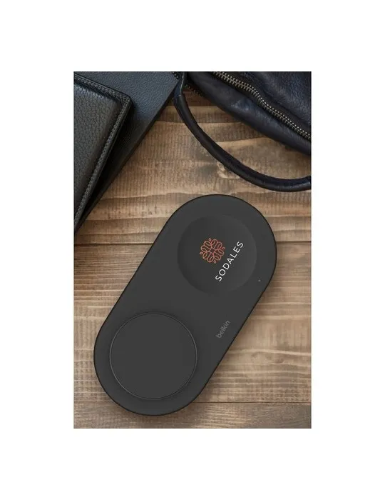 Belkin BoostCharge Pro 2-in-1 Pad EU cadeau entreprise pas cher