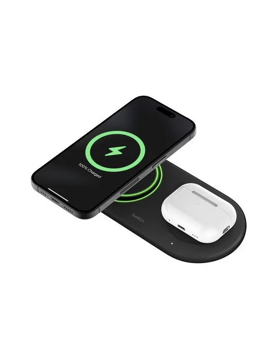 Belkin BoostCharge Pro 2-in-1 Pad EU goodies publicitaire événementiel