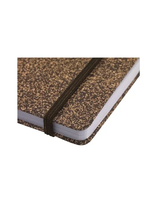 CoffeeGround Cork Notebook A5 goodies publicitaire événementiel