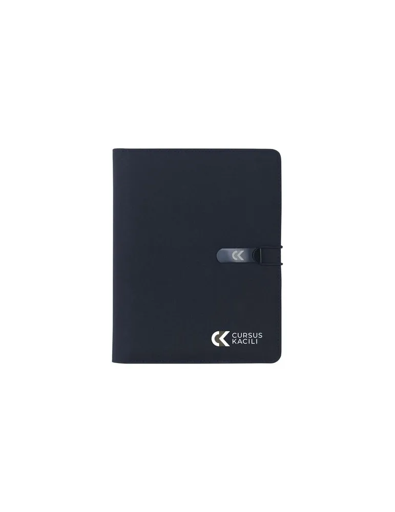 Quest Portfolio RPET A5 porte-documents