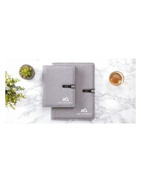 Quest Portfolio RPET A5 porte-documents