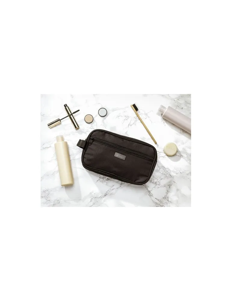 Cosmetic Bag RPET trousse de toilette cadeau entreprise pas cher