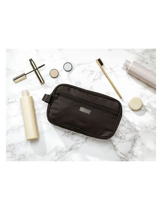 Cosmetic Bag RPET trousse de toilette cadeau entreprise pas cher