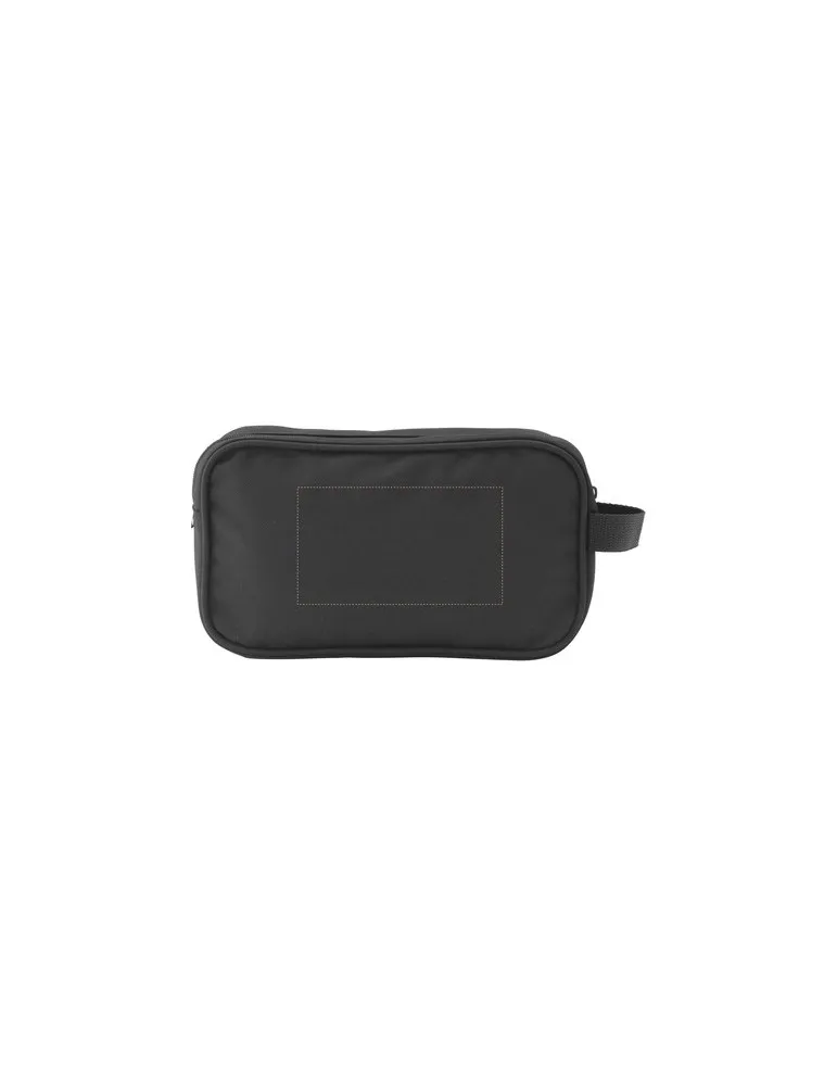 Cosmetic Bag RPET trousse de toilette goodies publicitaire événementiel