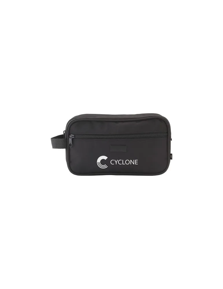 Cosmetic Bag RPET trousse de toilette livraison express 24h 48h