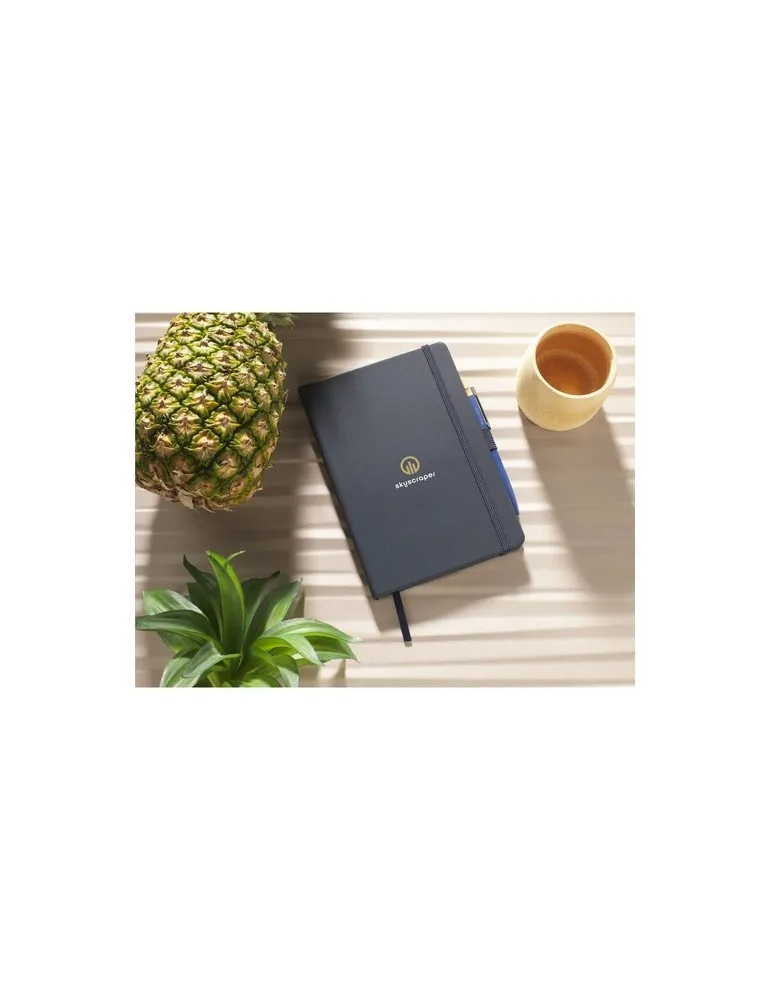 Pineapple Notebook A5  bloc-notes marquage couleur éclatante