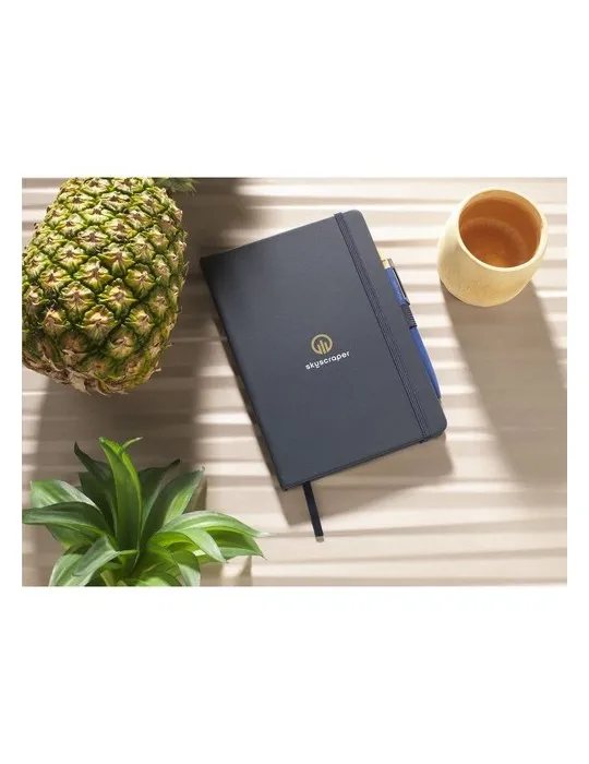 Pineapple Notebook A5  bloc-notes marquage couleur éclatante