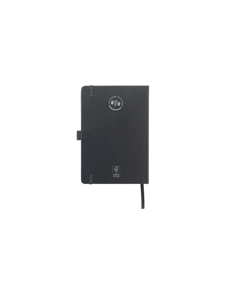 Pineapple Notebook A5  bloc-notes personnalisable avec votre logo