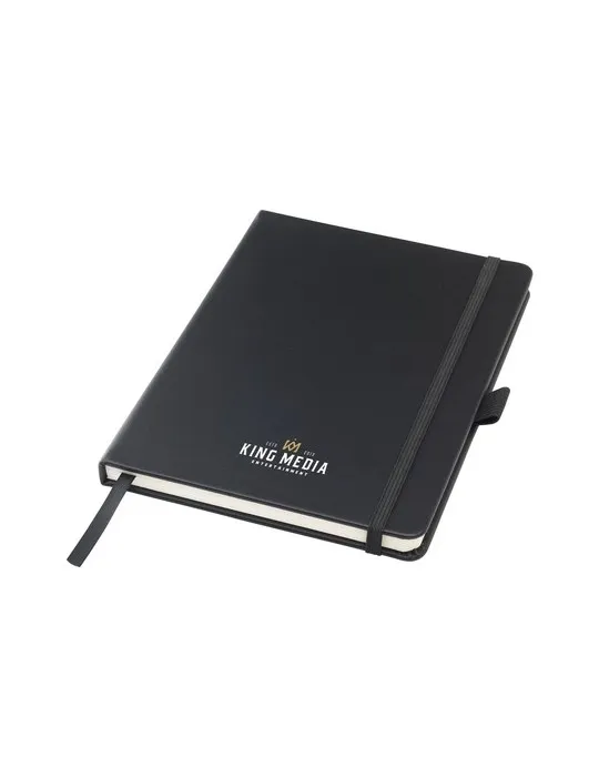 Pineapple Notebook A5  bloc-notes goodies publicitaire événementiel