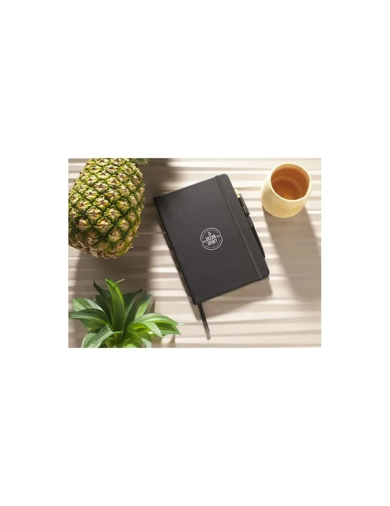 Pineapple Notebook A5  bloc-notes goodies personnalisé en stock