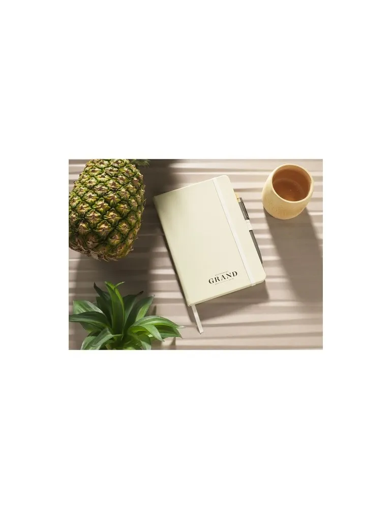 Pineapple Notebook A5  bloc-notes cadeau client original