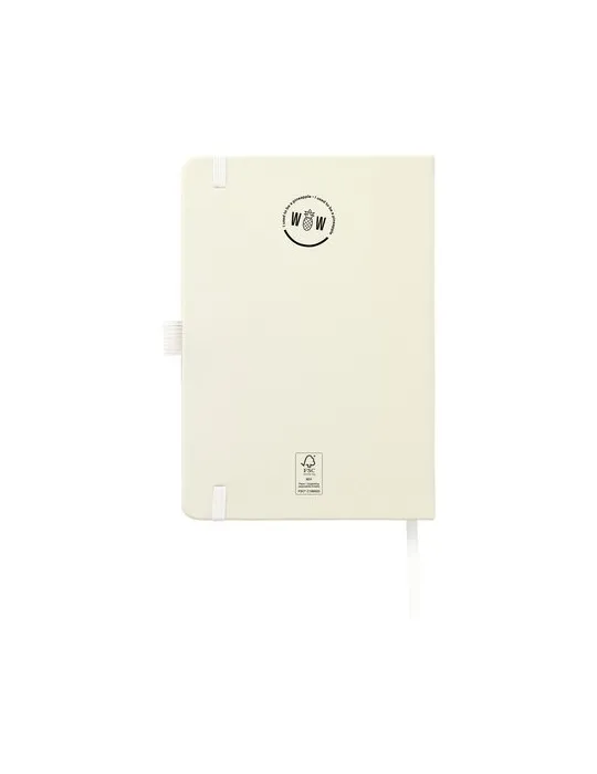 Pineapple Notebook A5  bloc-notes goodies publicitaire durable