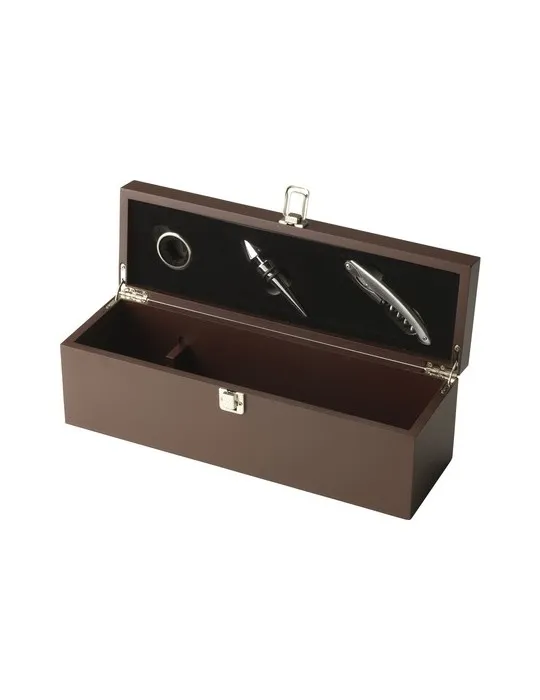 Château ens. de sommelier personnalisable avec votre logo