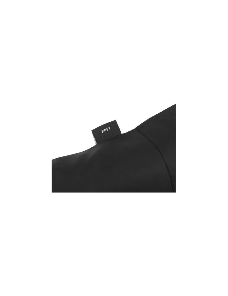 Carabiner RCS RPET parapluie pliable 21 inch impression logo haute qualité