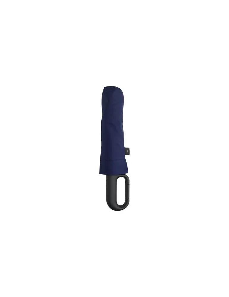 Carabiner RCS RPET parapluie pliable 21 inch impression haute définition
