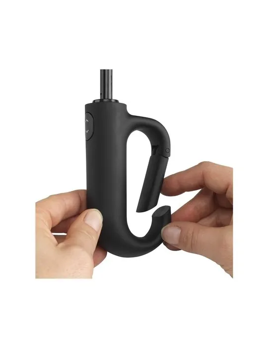 Carabiner RCS RPET parapluie pliable 21 inch goodies entreprise design