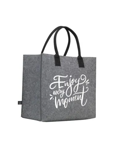 BigShopper Argus GRS RPET Felt sac de courses